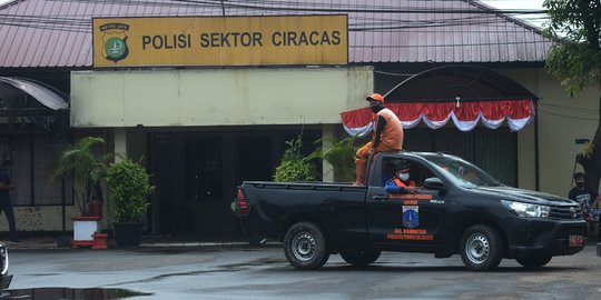 Gaji Prajurit TNI Penyerang Polsek Ciracas akan Dipotong untuk Ganti Rugi