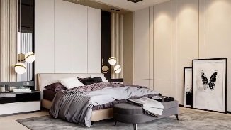 design rumah titi kamal dan christian sugiono