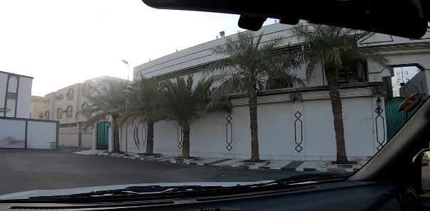 rumah imam masjidil haram