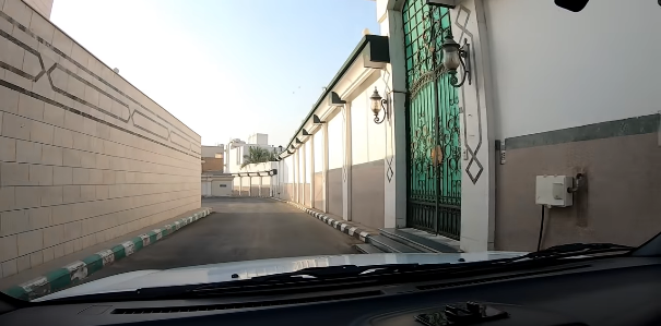 rumah imam masjidil haram