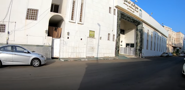 rumah imam masjidil haram