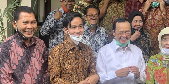 Achmad Purnomo Yakin Gibran Menang Pilkada Solo