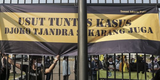 Kasus Djoko Tjandra, Penahanan Brigjen Prasetijo dan Anita Kolopaking Diperpanjang