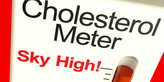 10 Makanan Tinggi Kolesterol yang Perlu Diwaspadai, Jangan Anggap Sepele