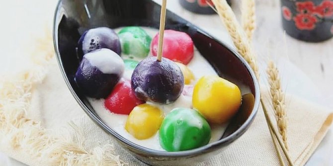 12 Resep Kue Tepung Ketan Lezat, Kenyalnya Menggiurkan dan Bikin