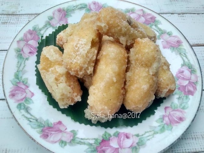 resep kue tepung ketan