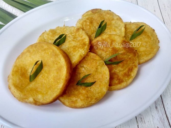 resep kue tepung ketan