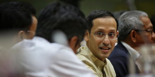 Mendikbud Harap Ut Jadi Contoh Penggunaan Teknologi Dalam Pendidikan Merdeka Com