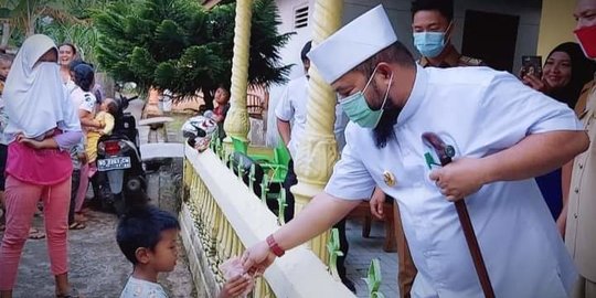 Pengumuman Wali Kota Helmi Hasan Positif Covid-19 Dinilai Bernuansa Politis