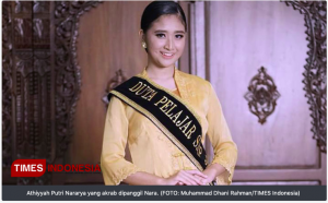 athiyyah putri nararya
