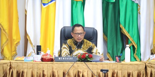 Mendagri Ingatkan Satpol PP Tak Bertindak Eksesif saat Amankan Pilkada 2020