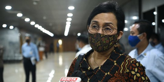 Sri Mulyani Akui Ada Kendala di Sistem KSSK