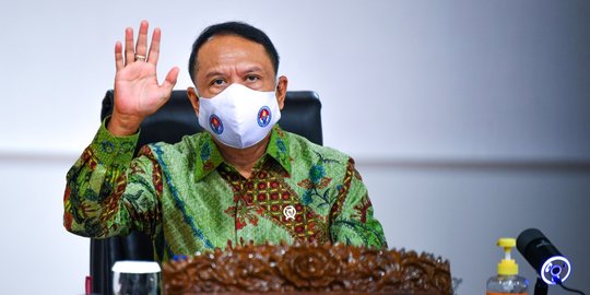 Menpora Minta Kegiatan Kepemudaan Mengacu 5 Program Prioritas