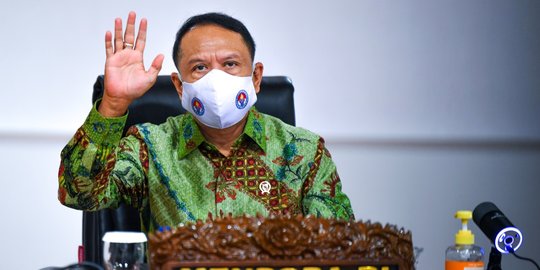 Menpora RI Tutup Festival Kreativitas Pemuda Tahun 2020