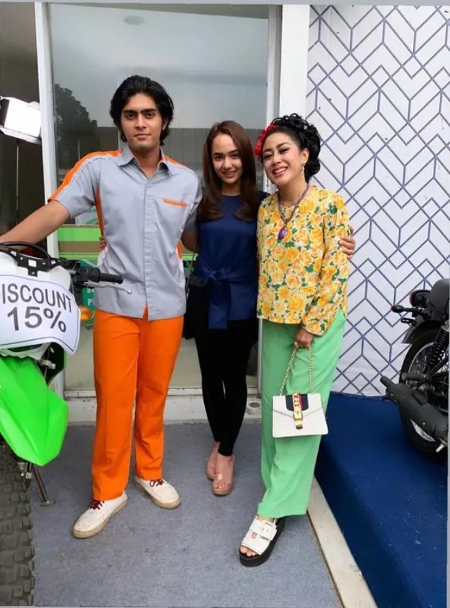 dianda dan renald