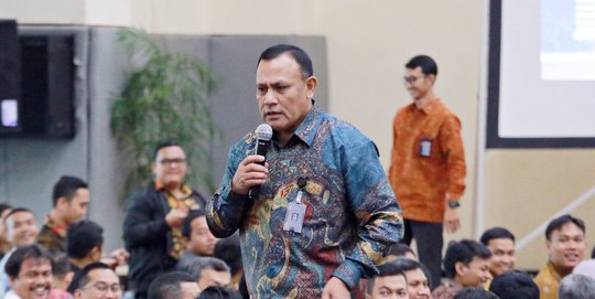 Sidang Etik Ketua KPK Firli Bahuri Kembali Digelar 8 September 2020