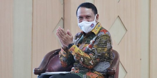 Menpora: Ayo Ubah Image Golf menjadi Olahraga Rakyat