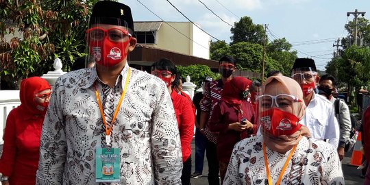 Klaim Kuasai 45 Persen Suara, PDIP Optimis Kustini-Danang Menang di Pilkada Sleman