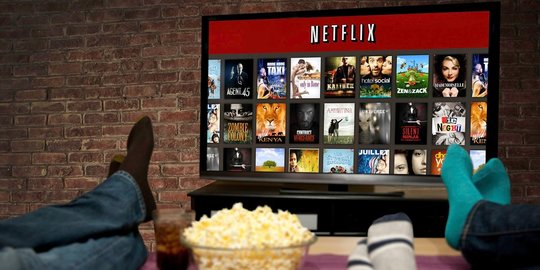 Kisah Sukses Pendiri Netflix, jadi Sales Hingga Punya Harta Rp 73,5 Triliun