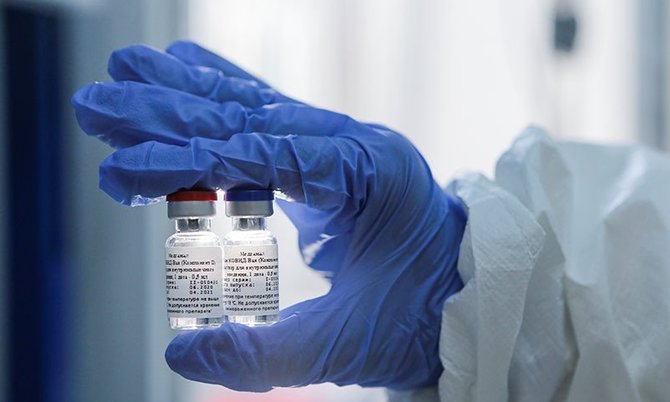 calon vaksin buatan gamaleya research institute of epidemiology and microbiology rusia