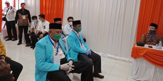 Jagoan PKB dan Hanura Datangi KPU, Daftar Pilgub Kaltara