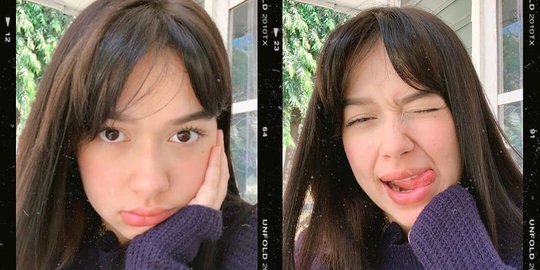 Tampil Cantik, Ini 6 Potret Rebecca Klopper Pemeran Viola di Sinetron Magic in Love