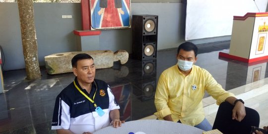 Resmi Daftar Jadi Calon Wali Kota Bandarlampung, Rycko Dekati Kelompok Milenial