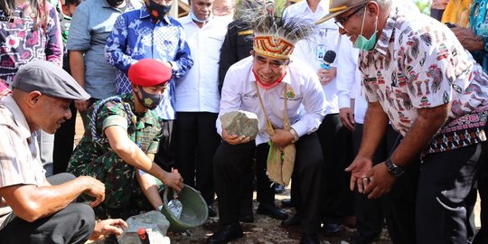 Kemenag Gelontorkan Bantuan Dana Rp 65 Miliar untuk Program Kita Cinta Papua