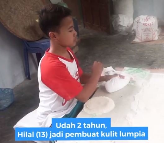 kisah hilal