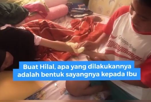 kisah hilal
