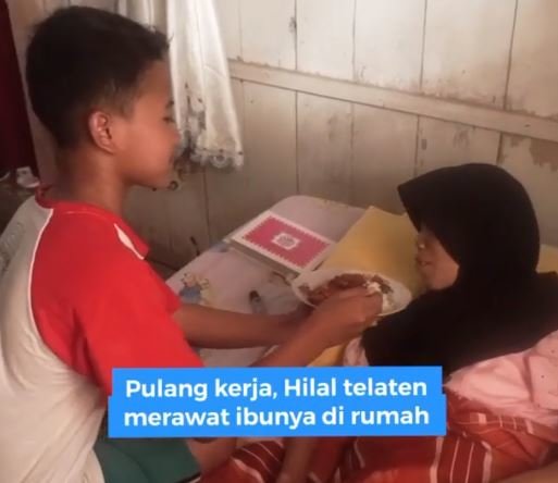 kisah hilal