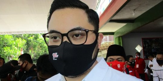 Pilkada Kabupaten Kediri: Putra Pramono Anung Berpotensi Lawan Kotak Kosong