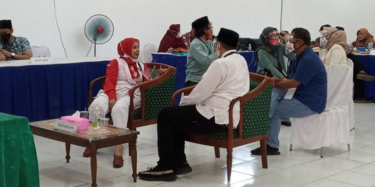 Petahana Bupati Jember Resmi Daftar Pilkada Sebagai Calon Independen