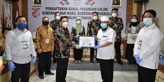 Surya Paloh Instruksikan Langsung Agar NasDem Usung Helmi Hasan di Pilgub Bengkulu