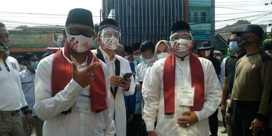 Peta Politik Pilkada Depok: Adu Kuat Dua Calon Petahana