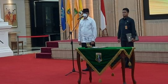 Kasus Covid-19 Meningkat, Gubernur Banten Segera Berlakukan PSBB di Semua Wilayah