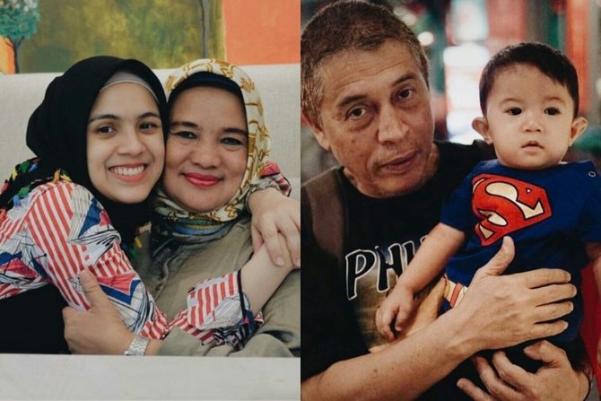dertan seleb anak tunggal