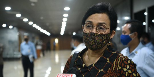 Sri Mulyani Gabungkan Anggaran Eselon Kemenkeu dalam Satu Program di 2021