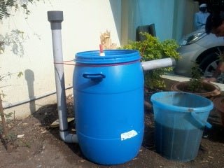 cara membuat biogas