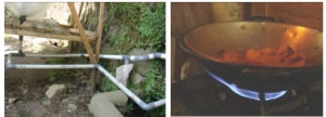 cara membuat biogas