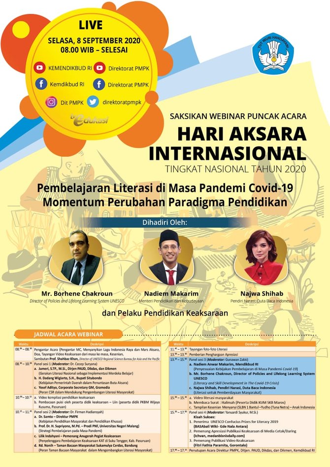 hari aksara internasional