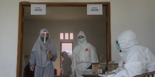 Penularan Virus Covid-19 Terhadap Anak di Riau Tinggi, Orangtua Diminta Waspada
