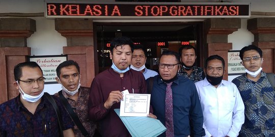 Jerinx Bakal Didampingi 12 Advokat Jalani Sidang di PN Denpasar