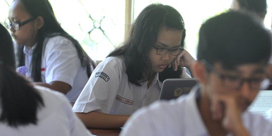 7 SMA Sederajat di Jateng Gelar Belajar Tatap Muka, Jam dan Kuota Pelajar Dibatasi