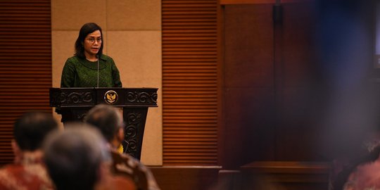 Sri Mulyani soal Resesi Ekonomi: Bukan Berarti Kondisinya Sangat Buruk
