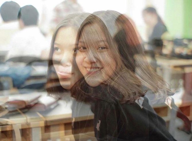 pesona zidny lathifa