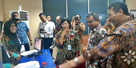 Data Kemenkeu: Penerimaan Negara Baru Rp1.028 Triliun Hingga Agustus 2020