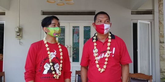 Gibran Ditegur Bawaslu Karena Pendukung Langgar Protokol Kesehatan