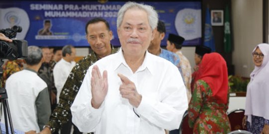 Menag Kenang Sosok Malik Fadjar: Beliau Tokoh Pengembangan Pendidikan Islam