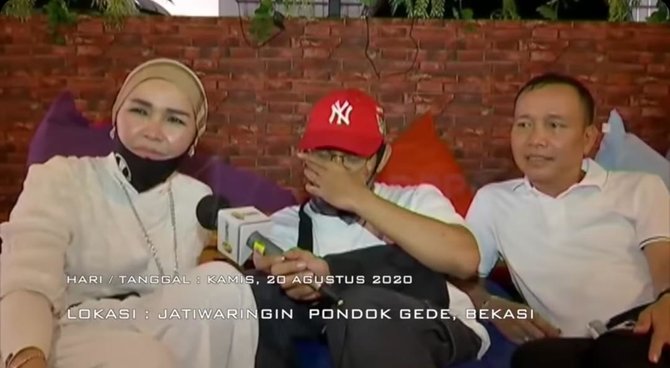 umi kalsum dan ayah rozak